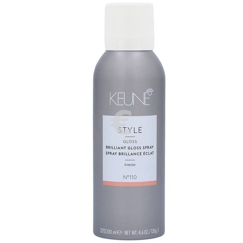 Keune Brilliant Gloss Spray  - 200 