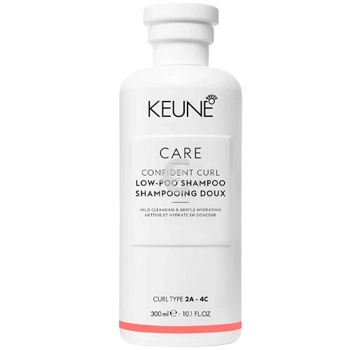 Keune Care Confident Curl Low-Poo       300 