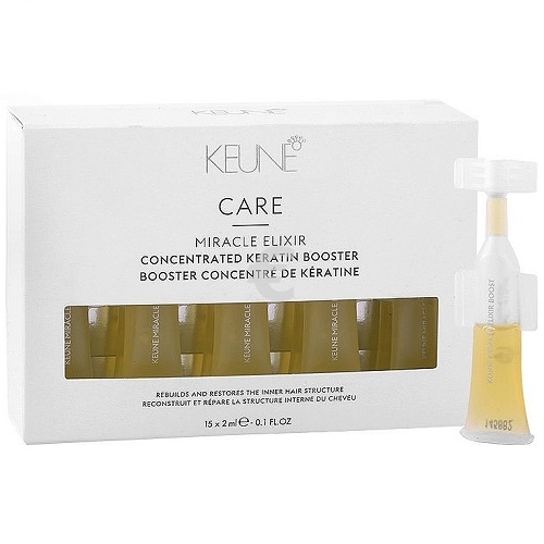 Keune Care Miracle Elixir Keratin Booster     15x2 