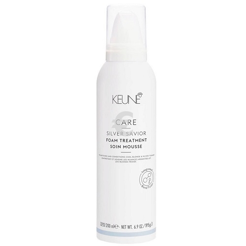 Keune Care Silver Savior Foam -  200 