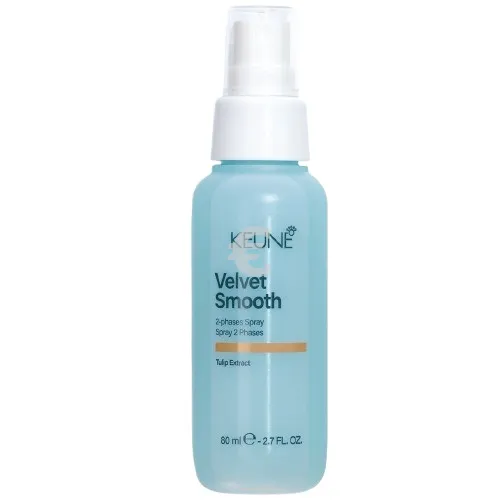 Keune Care Velvet Smooth 2 Phase  ���������� �����������-����� 80 ��