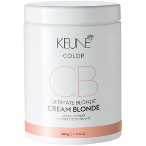 Keune Cream Bleach dust free   500 