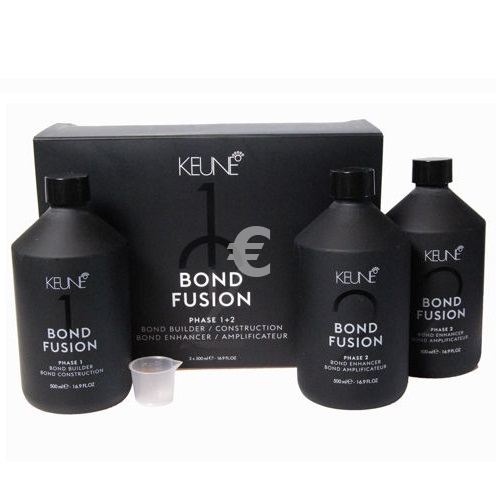 Keune  -    Bond Fusion Salon Kit, 3  500 