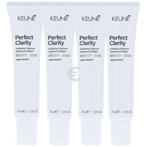 Keune Perfect Clarity Treatment ����-���������� ��� ��������� �������� 4 ��. � 35 ��