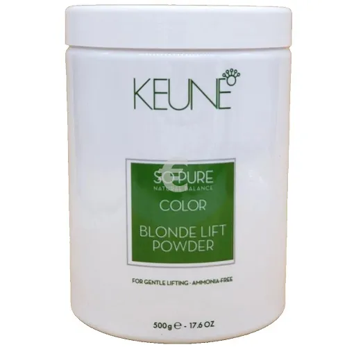 Keune So Pure Blonde Lift Powder    500 
