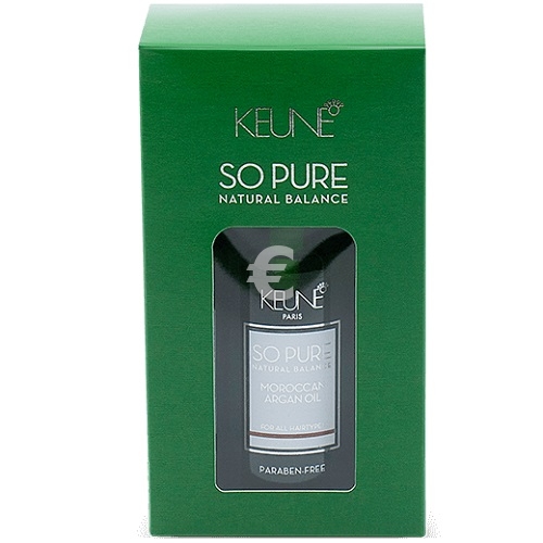 Keune So Pure Natural Balance Moroccan Argan Oil   45 