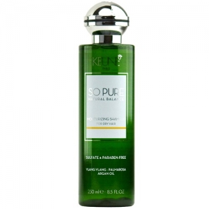 Keune So Pure Moisturizing Shampoo ������� ����������� 250 ��