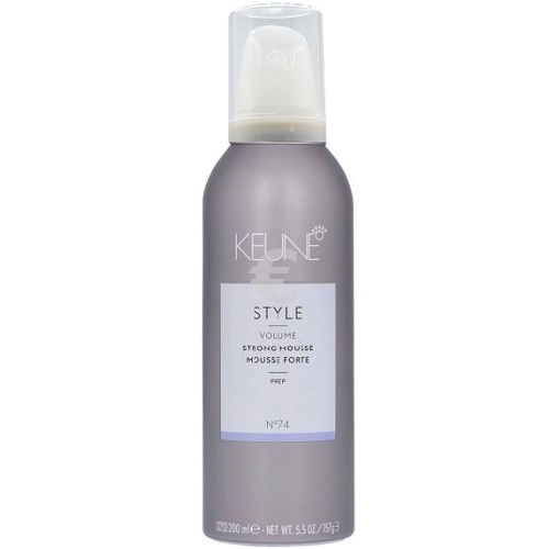 Keune Style Strong Mousse   200 