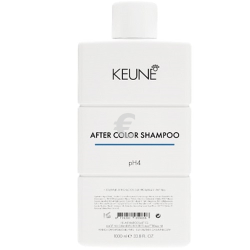 Keune Tinta After Color Shampoo       4 1000 