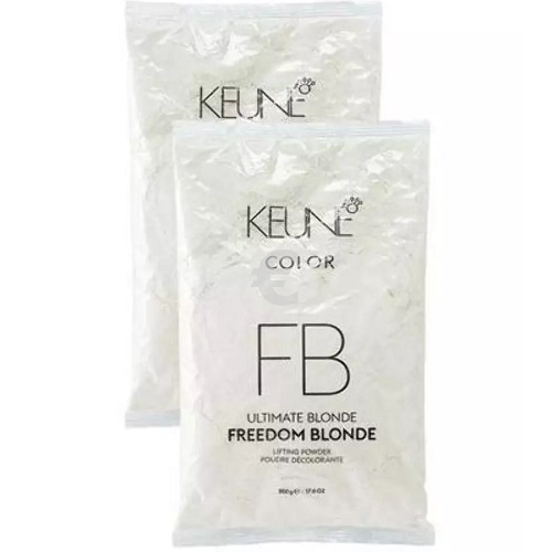 Keune Ultimate Blonde Freedom Blonde   Refill 2500 .