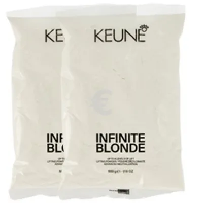 Keune Ultimate Blonde Infinite Blonde    8  , Refill 2500 