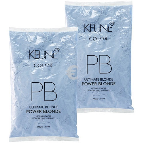 Keune Ultimate Blonde Power Blonde  Refill   2500 .