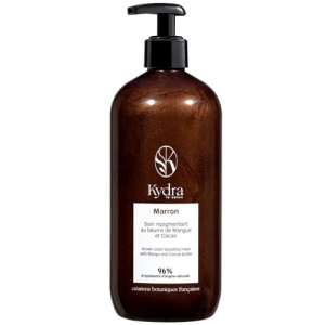 Kydra Color boosting mask Brown    500 