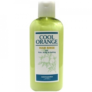 Lebel Cool Orange Hair Rinse Бальзам для ухода за любым типом волос 200 мл