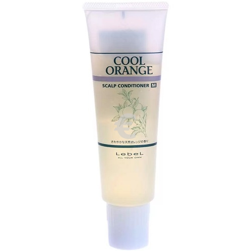 Lebel Cool Orange Scalp M-conditioner      130 .