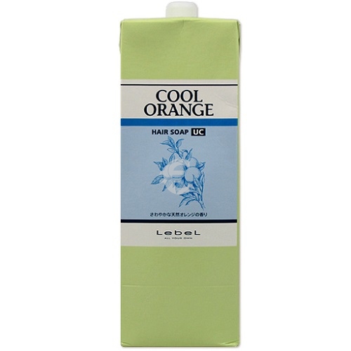 Lebel Cool Orange UC Hair Soap       1600 