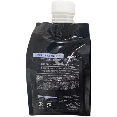Lebel Estessimo Celcert Meline Shampoo ������� ����������� Refill 500 ��.