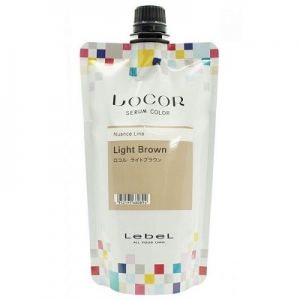 Lebel -  LOCOR Light Brown 300 .