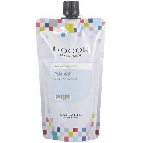 Lebel -  LOCOR Pale Ash 300 .