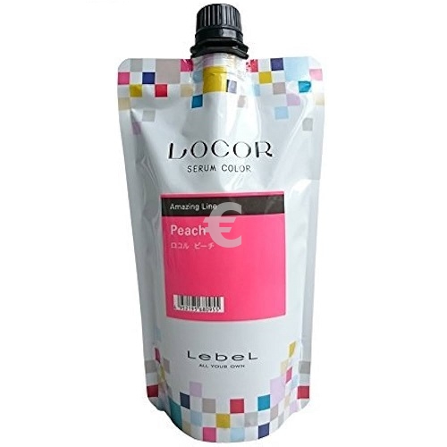 Lebel -  LOCOR Peach 300 . 