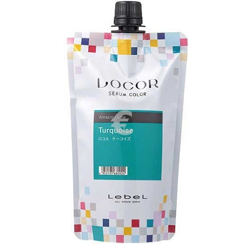 Lebel -  LOCOR Turquoise 300 .