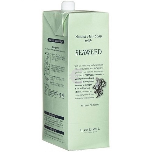 Lebel Natural Seaweed     1600 