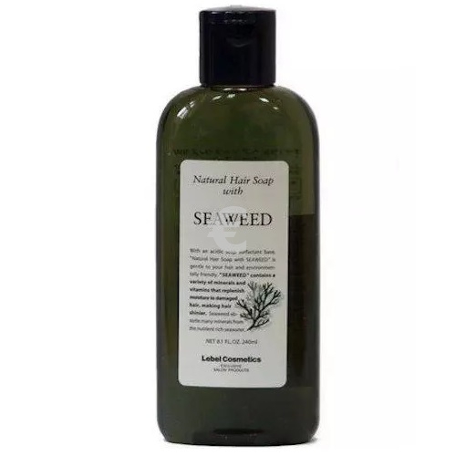 Lebel Natural Seaweed     240 