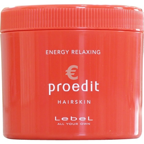 Lebel Proedit Hairskin Energy Relaxing    360 .