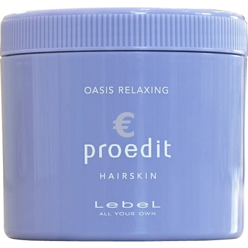 Lebel Proedit Hairskin Oasis Relaxing        360 .