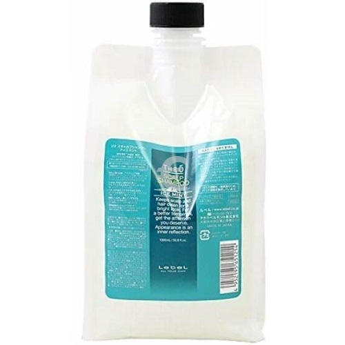 Lebel Theo Scalp Shampoo Ice Mint   1000 