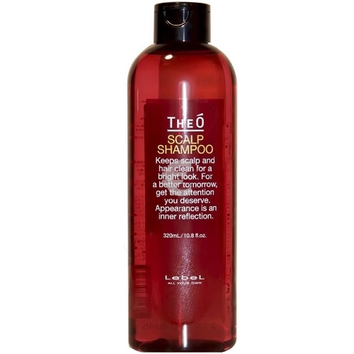 Lebel Theo Scalp Shampoo   320 