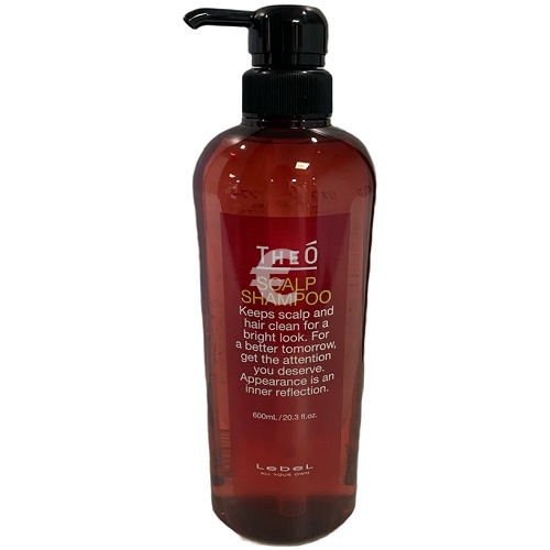 Lebel Theo Scalp Shampoo   600 