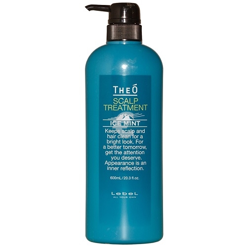 Lebel Theo Scalp Treatment Ice Mint -    600 