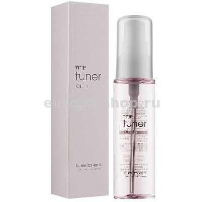 Lebel Trie Tuner Oil 1         60 