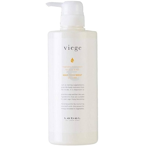 Lebel Viege Treatment Volume       600 