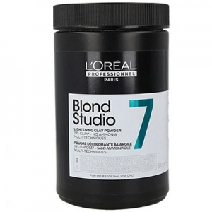 Loreal Blond Studio 7  - 500 