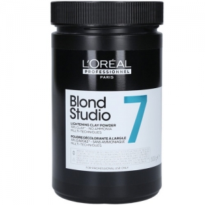 Loreal Blond Studio 7  - 500 