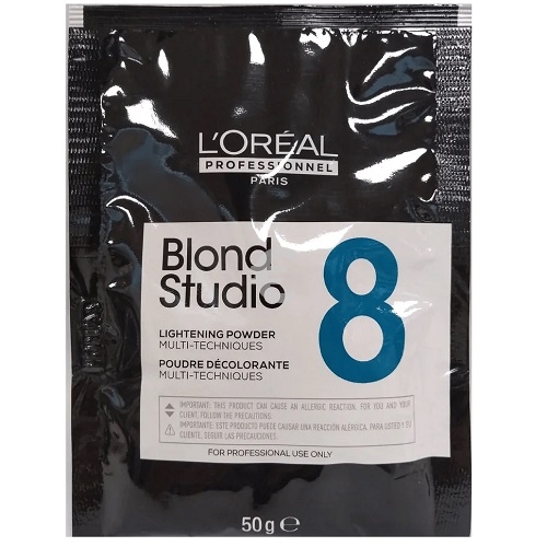 Loreal Blond Studio 8     50 