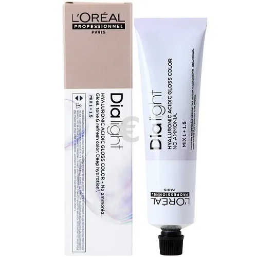 Loreal ������� DIA LIGHT ���������� �� ������ ������� pH 7.23, 60 ��