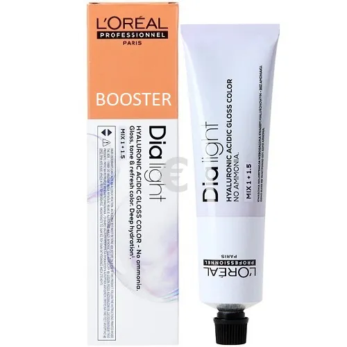 Loreal ������� DIA LIGHT Booster Orange ���������� �� ������ ������� pH ���������, 60 ��