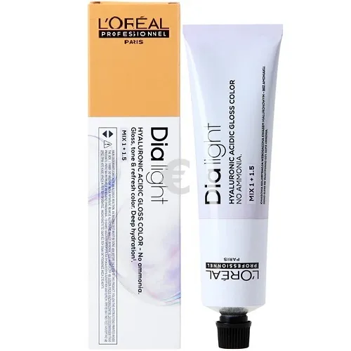 Loreal ������� DIA LIGHT ���������� �� ������ ������� pH 6.34, 60 ��