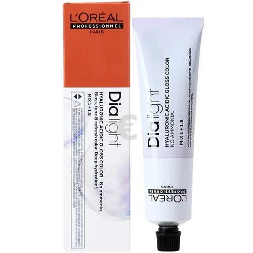 Loreal ������� DIA LIGHT ���������� �� ������ ������� pH 6.66, 60 ��
