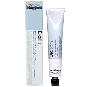 Loreal ������� DIA LIGHT ���������� �� ������ ������� pH 7.18 