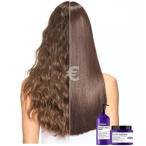 Loreal Keratin Alpha Sleek ����� ��� ����������� ����� 250 ��