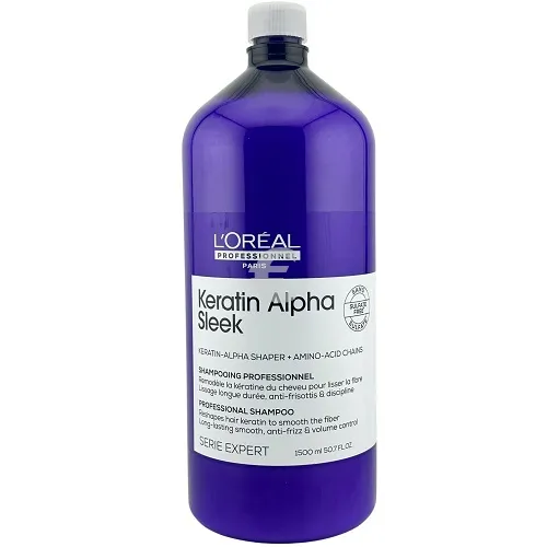 Loreal Keratin Alpha Sleek ������� ��� ��������� ����� 1500 ��
