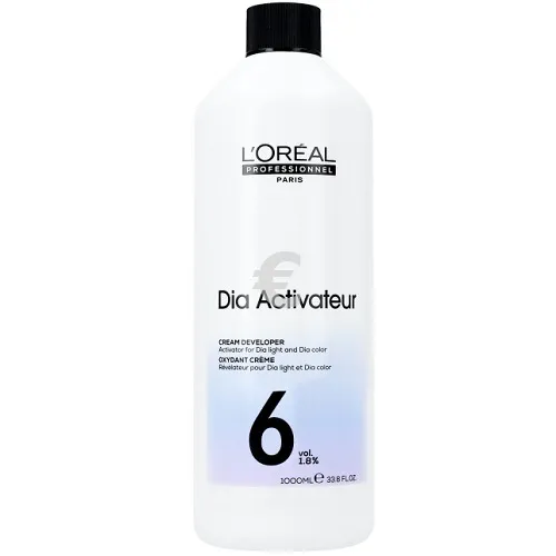 Loreal  DIA  6 VOL| 1,8% 1000 