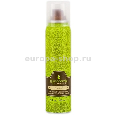 Macadamia Control Hair Spray     100 