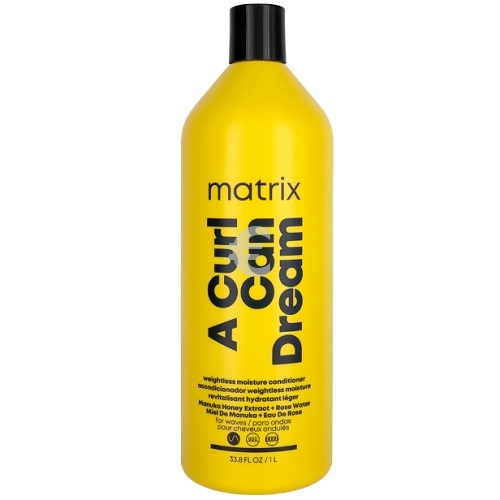 Matrix A Curl Can Dream Weightless Moisture     1000 