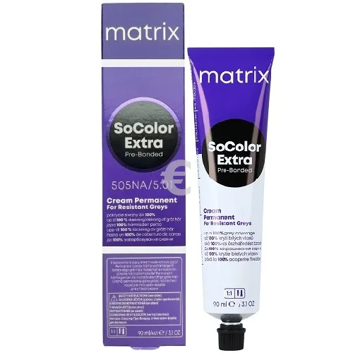 Matrix Socolor beauty 510N X-COV �����-����� ������� ������� ����������� 90 ��