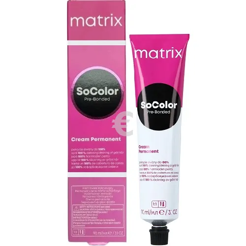 Matrix Socolor beauty 5A ������� ����� ��������� 90 ��